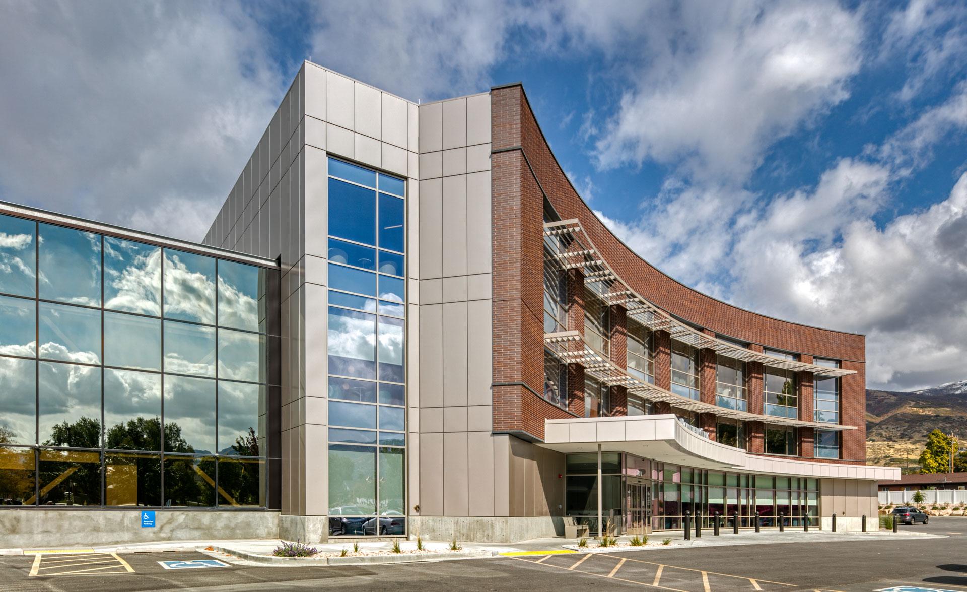 Intermountain Bountiful Clinic Expansion